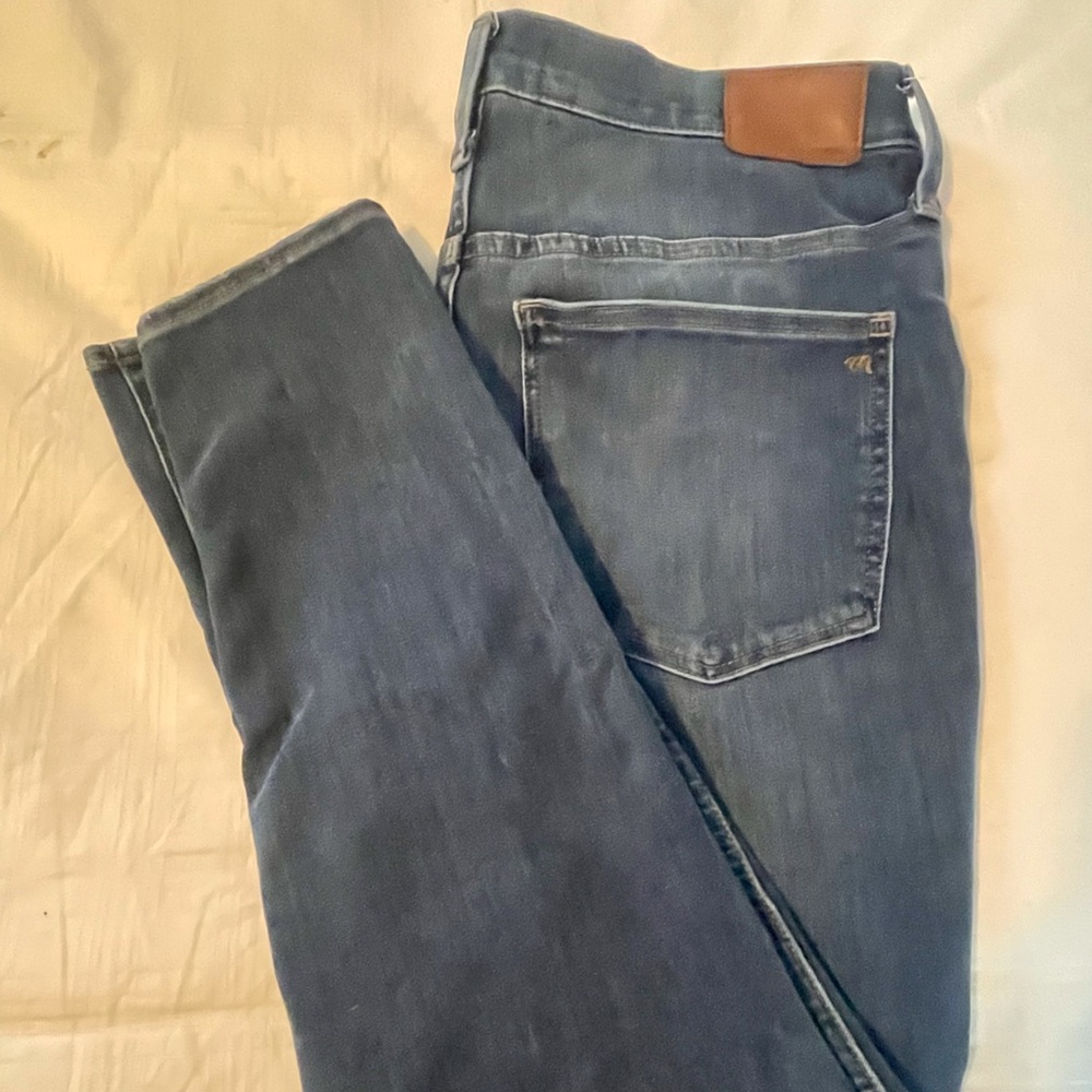 MADEWELL Roadtripper Jeggings